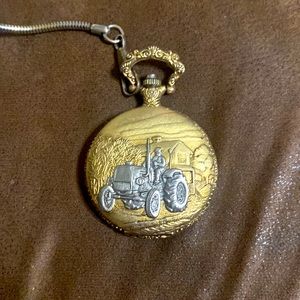 Pocket Watch Vintage